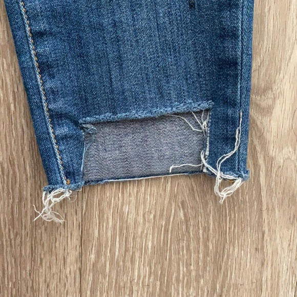 American Eagle Stretch Jegging Skinny Jeans - Picture 4 of 6